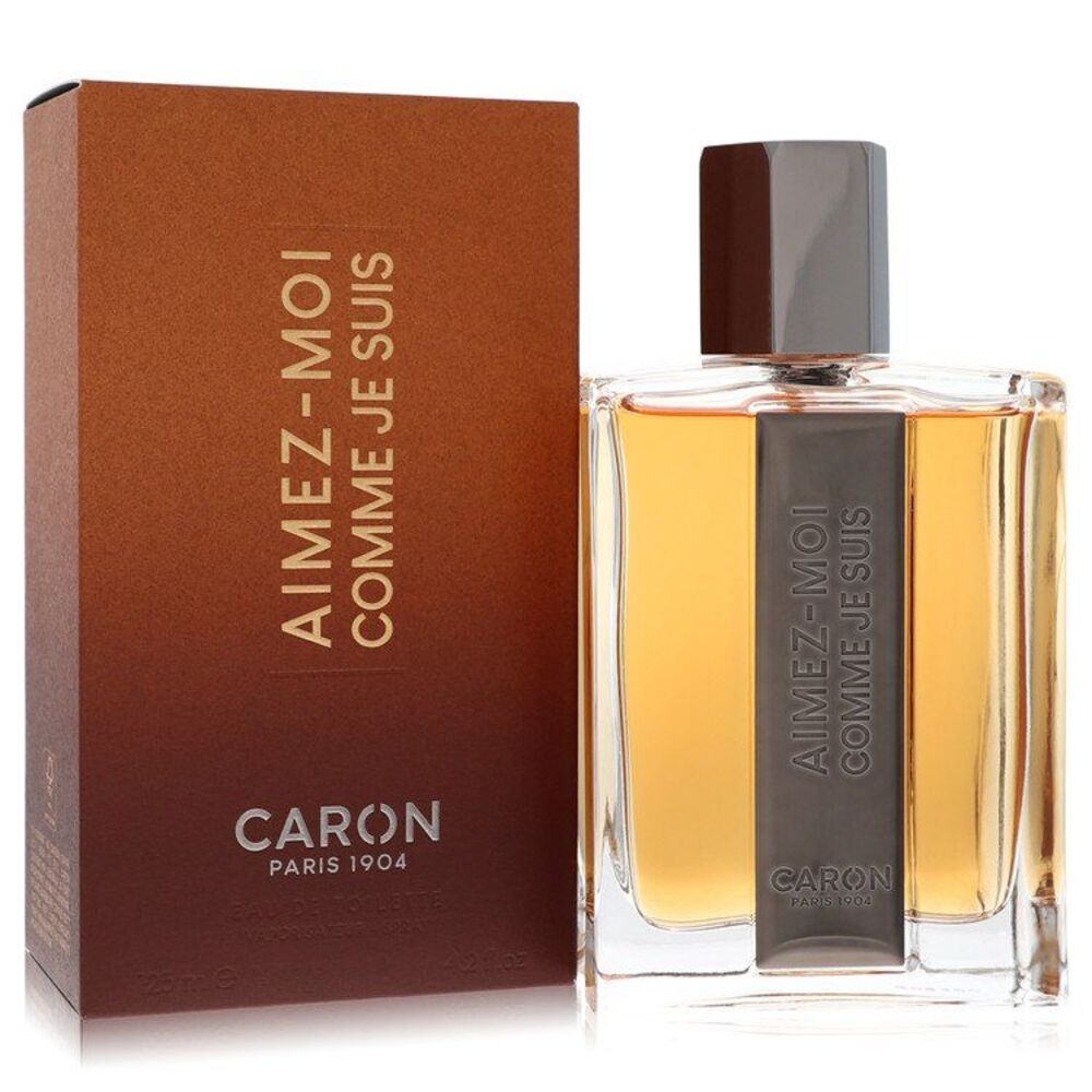 Caron AimezMoi Comme Je Suis Eau De Toilette Men